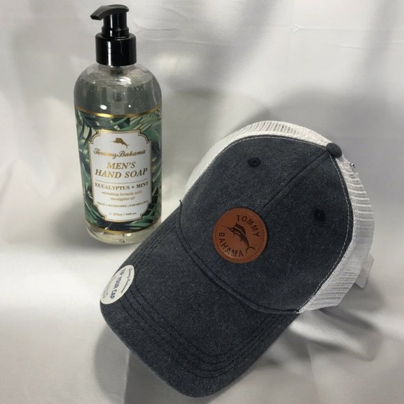 tommy bahama hand soap